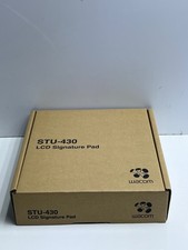 Wacom STU-430 Signature Set LCD Pad picture