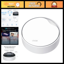 AX3000 PoE Mesh WiFi 6 System, High-Speed Wireless Router, Deco X50-PoE picture