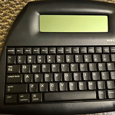 AlphaSmart NEO2 Laptop Word Processor Stopped Turning On. For Parts Or Repair picture