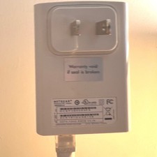 Netgear Powerline 1000 PL1000 Gigabit Ethernet Adapter Extender - Used w/ Cable picture