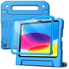Kids Case for iPad (A16) 11th/10th Generation (2025/2022) with Screen Protector picture