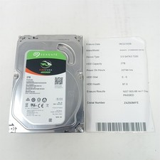 Seagate FireCuda ST2000DX002 2TB 3.5