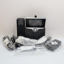 CISCO CP-8845 UC Phone With Multi-Platform Firmware New in Box #2 picture