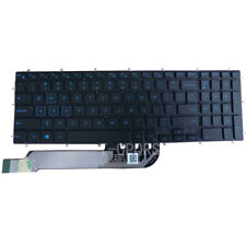 Original New Dell Inspiron 15 5565 5567 Gaming 7566 7567 US Backlit Keyboard picture