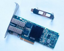 59Y1906 IBM MELLANOX MNPH29B-XTC CONNECTX 2-PORT 10GB ADAPTER W/ BOTH BRACKET picture