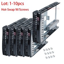 Supermicro Gen5.5 Tool-Less 3.5