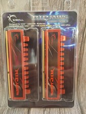 G. SKILL 8 GB DIMM 1333 MHz PC3-10666 DDR3 Memory (F3-10666CL9D-8GBRL) picture