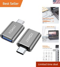 Versatile USB C to USB 3.0 Adapter Set – Compatible with iPhone 15 Pro Max picture
