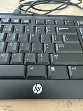 HP USB Keyboard SK-2023 picture