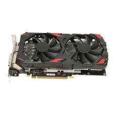 Compatible RX 580 Gaming Graphics Card, 8GB GDDR5 256bit with Dual Fans,... picture