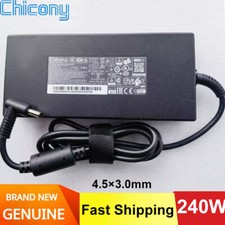Original Chicony A20-240P2A A240A012P 4.5×3.0mm Laptop Power Supply Charger picture