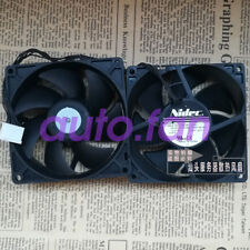 1set Genuine HP Workstation Z620 Z820 Z840 Delta Dual Rear Fan Assy 644315-001 picture