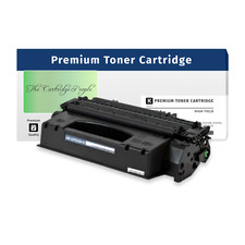 The Cartridge People 7,000 Pages Hi-Yield Compatible 53X,Q7553X, picture