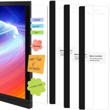 3PCS Monitor Memo Board, Memo Board for Computer Monitor, Monitor Memo Board Com picture