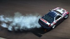 Cars mazda rx 7 grid Desk Mat Stitched picture