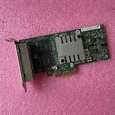 HP 593743-001 Intel NC365T Quad Port 1GB PCIe Ethernet Adapter SFF picture