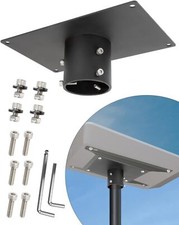 Starlink Flat High Performance Pipe Adapter, Internet Satellite Mounting Kit picture