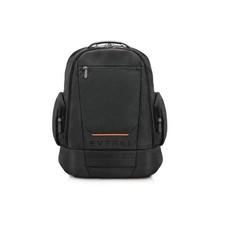 Everki EKP117B 18.4 in. Contemn Pro 117 Laptop Backpack Black - Water Resistant picture