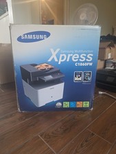 (Brand New In Box Still Has Factory Seals) Samsung Multufunction Xpress C1860FW picture