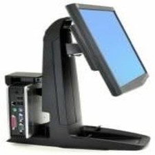 Ergotron Neo-Flex All-in-One SC Lift Stand Up to 37lb Up to 24