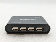 Iogear GUCE64 USB 2.0 4-Port BoostLinq Ethernet Extender - NG D3C picture