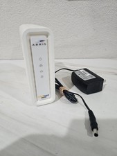 ARRIS SURFboard SB8200 DOCSIS 3.1 Cable Modem Gigabit Ethernet w/ Power Cord picture
