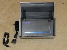 Fujitsu ScanSnap S1500 Sheet Fed Color Image Scanner + Power Supply TESTED WORKS picture