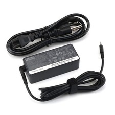 Genuine 45W USB-C Type-C Charger for Lenovo Chromebook 300e 100e 500e C330 S330 picture