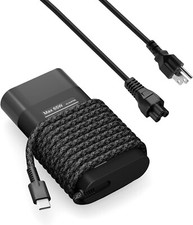 New Slim 65w USB C Fast Charging Laptop Charger For HP Chromebook x360 11 G1 EE picture