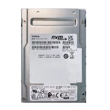 compatible KIOXIA CD6 7.68TB SSD U.2 2.5