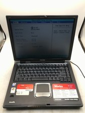 Toshiba Satellite 1135-S1552 Pentium 4 2.0GHz  15