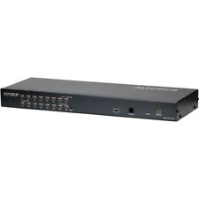 Aten KH1516A 16-port Cat 5 High-Density KVM Switch with Kit Direct: 16 1 x 6-pin picture