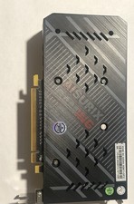 AISURIX AMD Radeon RX 580 8GB GDDR5 PCIe x16 HDMI DP 8-Pin Fan HS TESTED (WORKS) picture