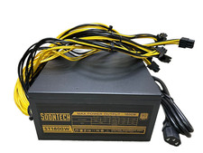 ST1800W SoonTech 1800W Power Supply for mining systems picture