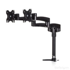 StarTech ARMDUAL Desk Mount Dual Monitor Arm - Dual Articulating Monitor Arm picture