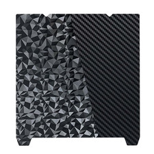 PEO PET Build Plate for Creality K1 Max/Ender 3 V3 Plus Diamond PEO+Carbon Fiber picture