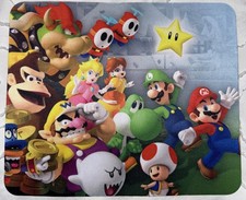 Anti Skid Game Mousepad SUPERMARIO BROTHERS picture