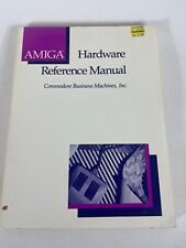 Vintage Commodore Amiga Hardware Reference Manual ST534B1 picture