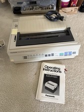 PANASONIC KX-P1124 24 Pin Multi-Mode Impact Dot Matrix Printer picture