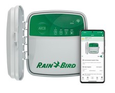 Rain Bird ARC8 WiFi App-Control Sprinkler Controller 8-Zone, Alexa/Google picture