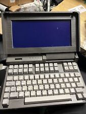 Texas Instruments TravelMate LT286/12 Vintage Laptop UNTESTED No PSU Included* picture
