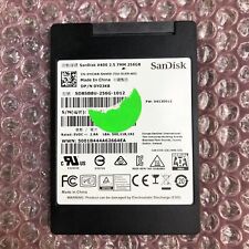 SanDisk X400 2.5 7MM 256GB Internal SDD #SD8SB8U-256G-1012 picture