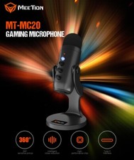 Gurren Buggie MeeTion MC20 - Professional Conference Game Microphone picture