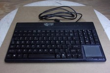 Cherry SPOS G86-62401EUADAA POS Keyboard with Trackpad SEE NOTES picture