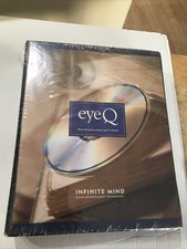 NEW eyeQ Infinite Mind Speed READING IMPROVEMENT BRAIN ENHANCEMENT 3-CD-ROM•DVD• picture