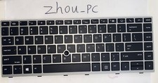 Backlit Replacement US Keyboard Pointer for HP EliteBook 840 G5 846 G5 745 G5 picture