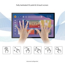 Industrial Large Android Tablet 15.6 Inch Wifi Bluetooth Waterproof Tablets PC picture