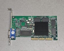 GeForce2 MX200 32MB AGP Video Graphics Card 032-A4-NV31-S1 picture