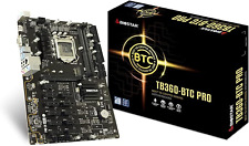Biostar USA TB360-BTC PRO 2.0 Core I7/I5/I3 (Intel 8Th and 9Th Gen) LGA1151 Inte picture