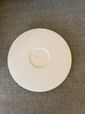 TP-LINK EAP670 AX5400 WiFi 6 Ceiling Mount PoE+ Wireless Access Point - White picture